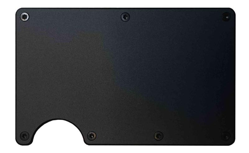 The Clearcut Wallet