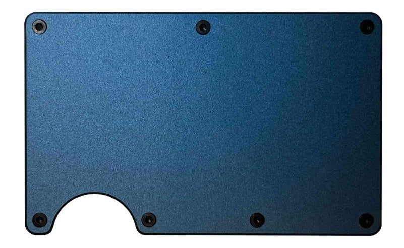 The Clearcut Wallet