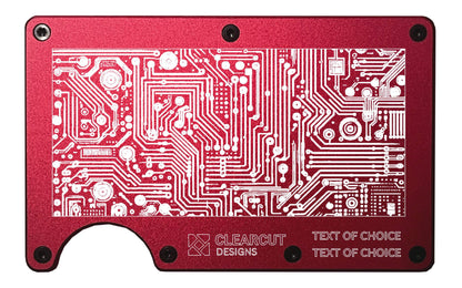 The Clearcut Wallet