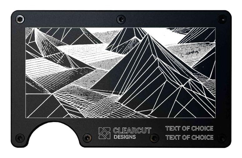 The Clearcut Wallet