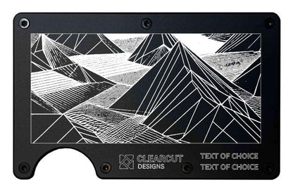 The Clearcut Wallet