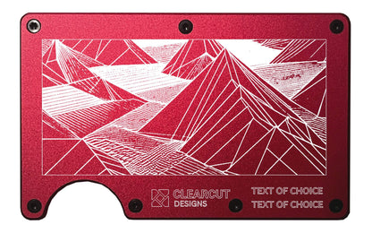 The Clearcut Wallet