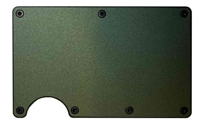 The Clearcut Wallet
