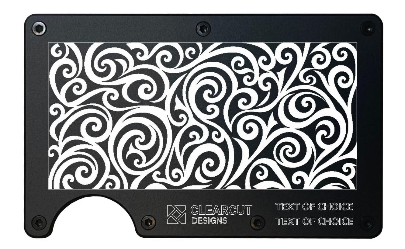 The Clearcut Wallet