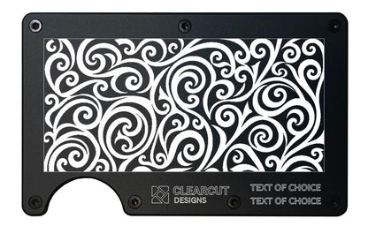 The Clearcut Wallet