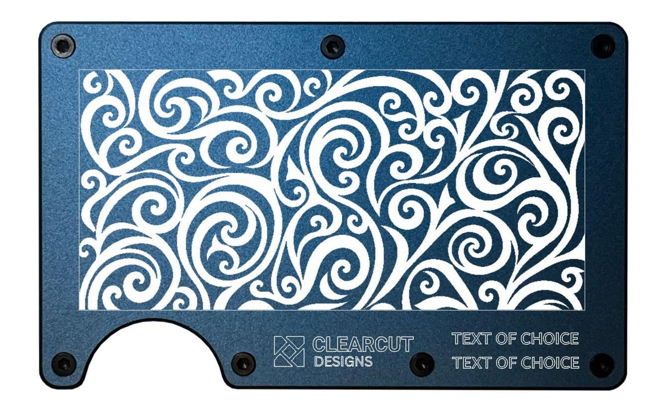 The Clearcut Wallet