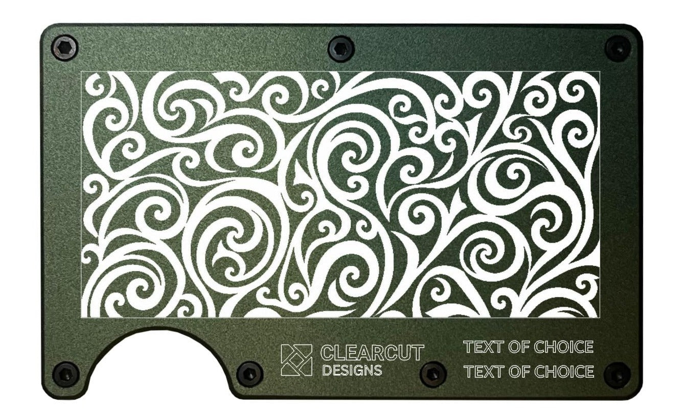The Clearcut Wallet
