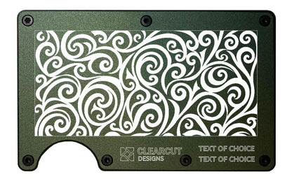 The Clearcut Wallet