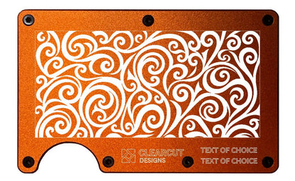 The Clearcut Wallet