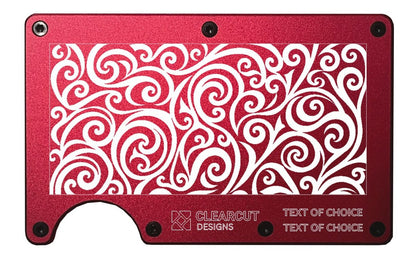 The Clearcut Wallet