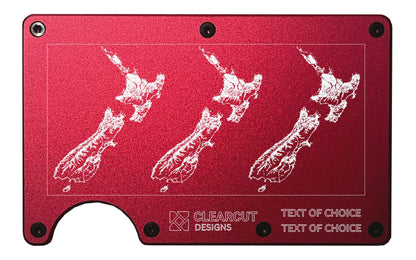 The Clearcut Wallet