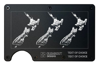 The Clearcut Wallet