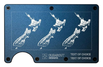 The Clearcut Wallet