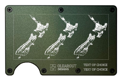The Clearcut Wallet