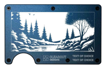 The Clearcut Wallet