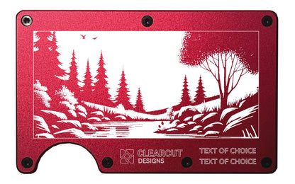 The Clearcut Wallet