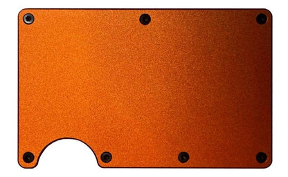 The Clearcut Wallet