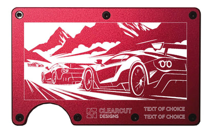 The Clearcut Wallet