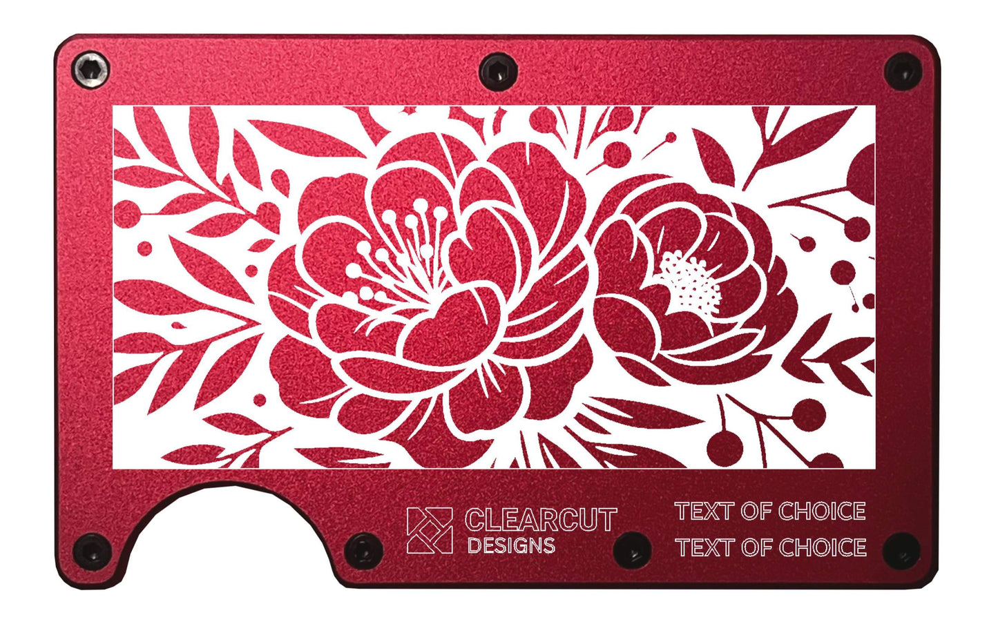 The Clearcut Wallet