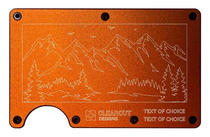 The Clearcut Wallet