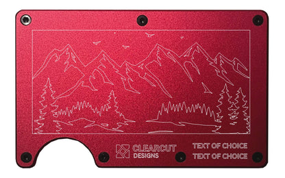 The Clearcut Wallet