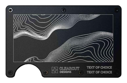 The Clearcut Wallet