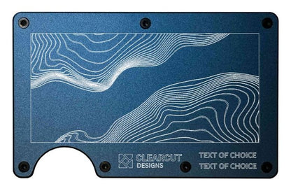 The Clearcut Wallet