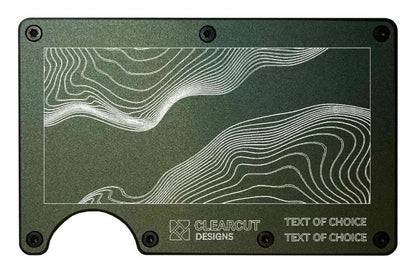 The Clearcut Wallet