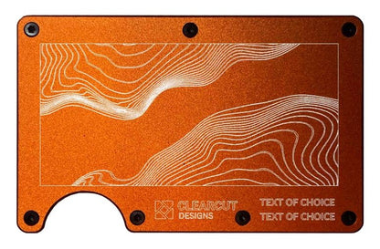 The Clearcut Wallet