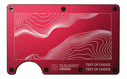 The Clearcut Wallet