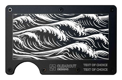 The Clearcut Wallet