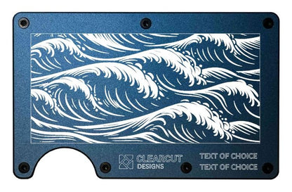 The Clearcut Wallet