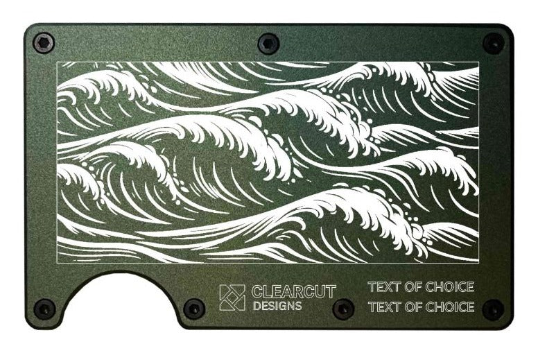 The Clearcut Wallet
