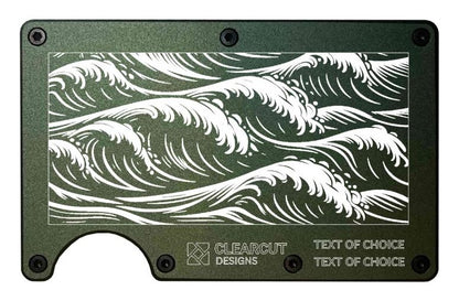 The Clearcut Wallet