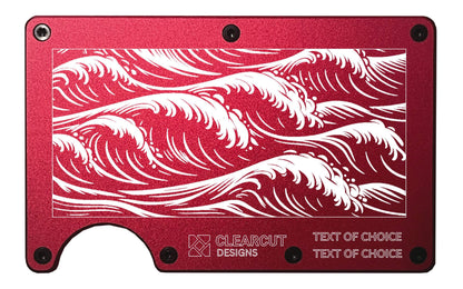 The Clearcut Wallet