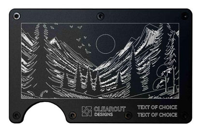 The Clearcut Wallet