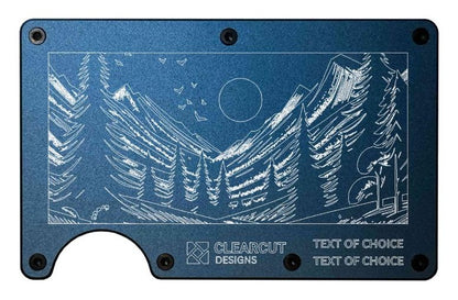 The Clearcut Wallet