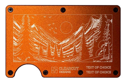 The Clearcut Wallet