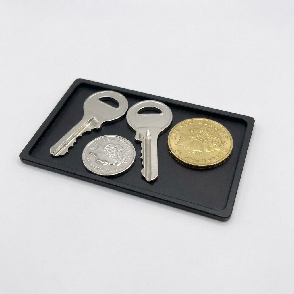Coin/Key Holder
